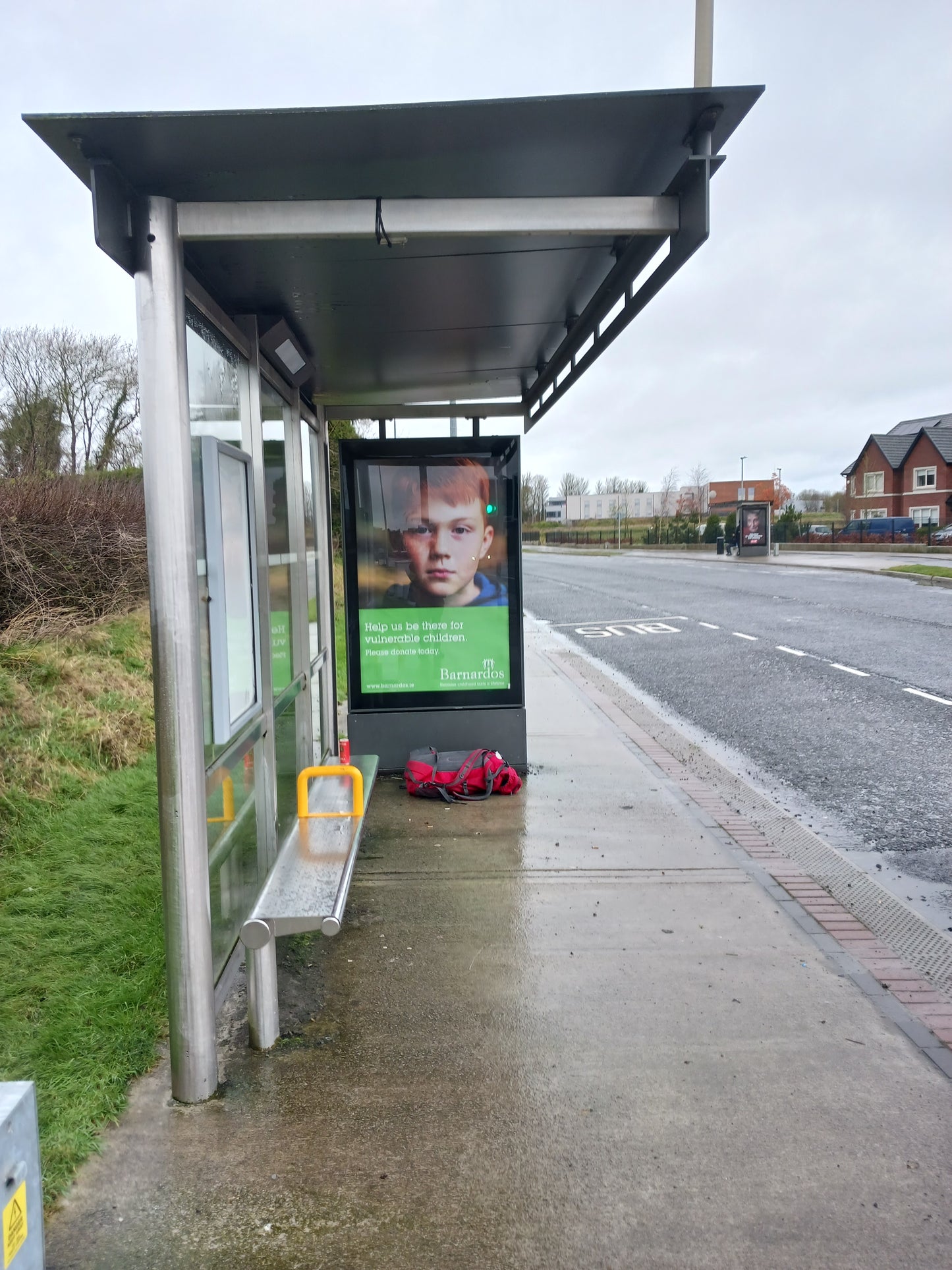 "The Poor And Neglected" photograph by Damien Leech