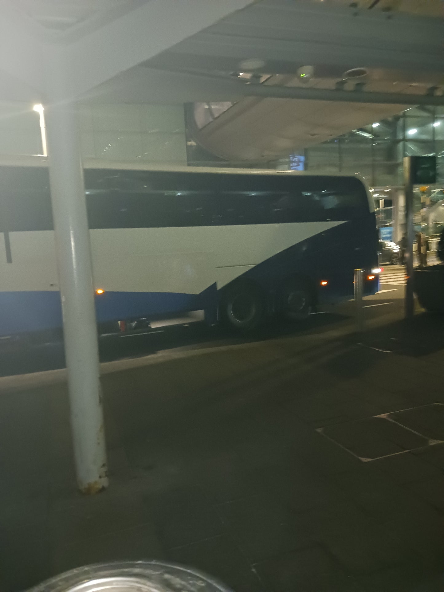 "Travelling By Bus! On Tour?!" Photograph by Mr Damien Leech