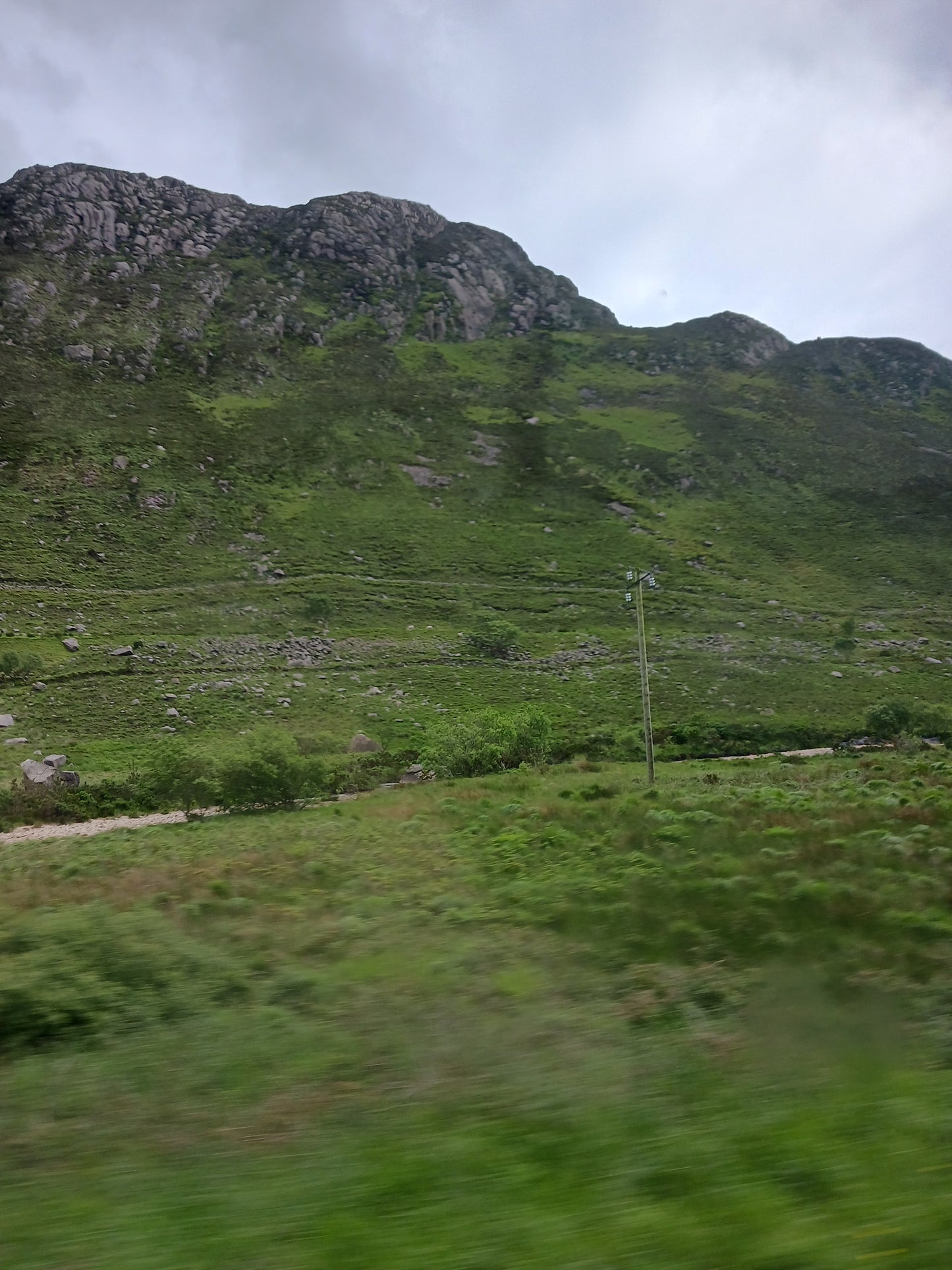 "Donegal". Photograph by Damien Leech