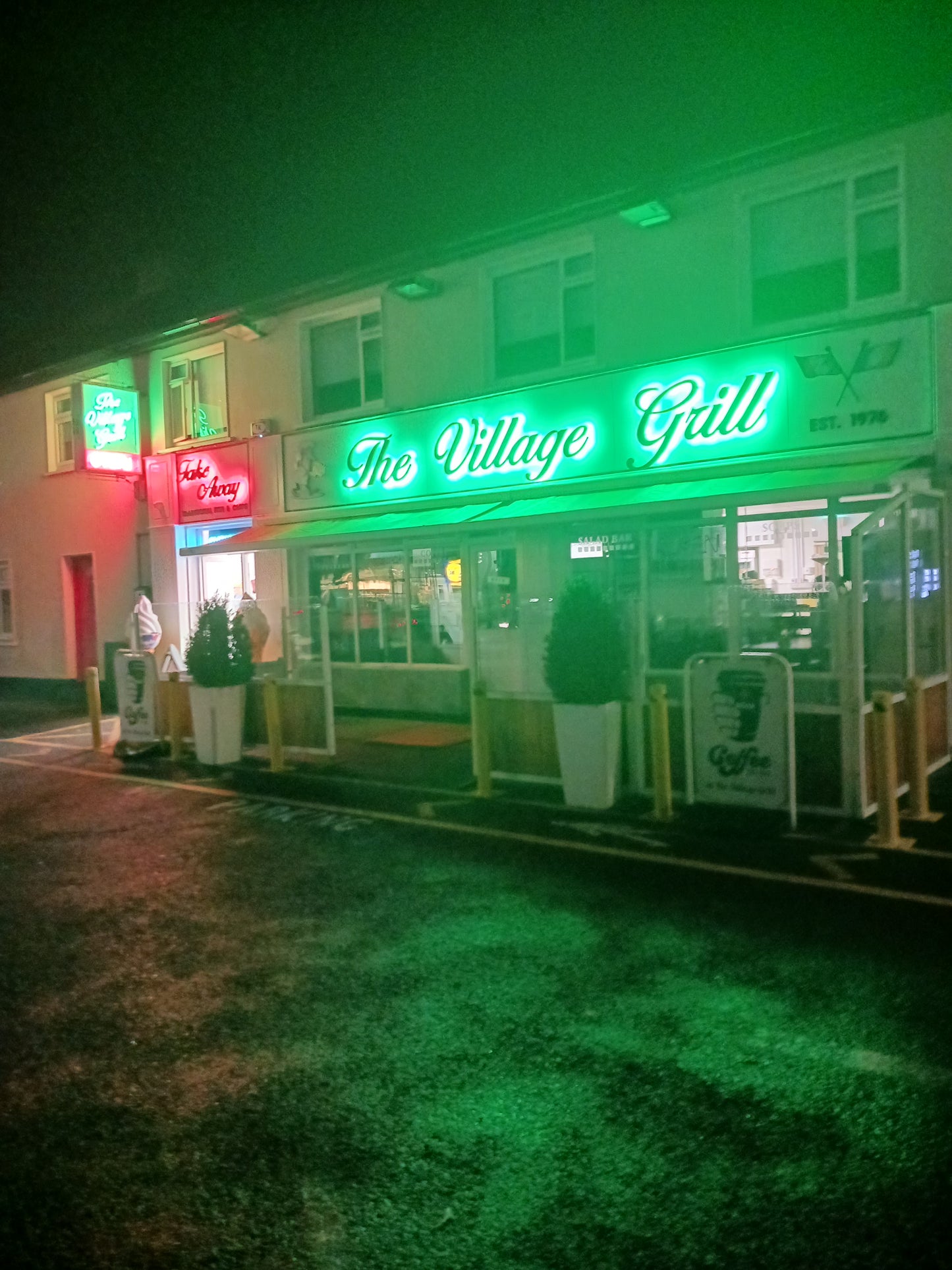 Photograph of The Village Grill, Dunshaughlin, Ireland by Mr Damien Leech