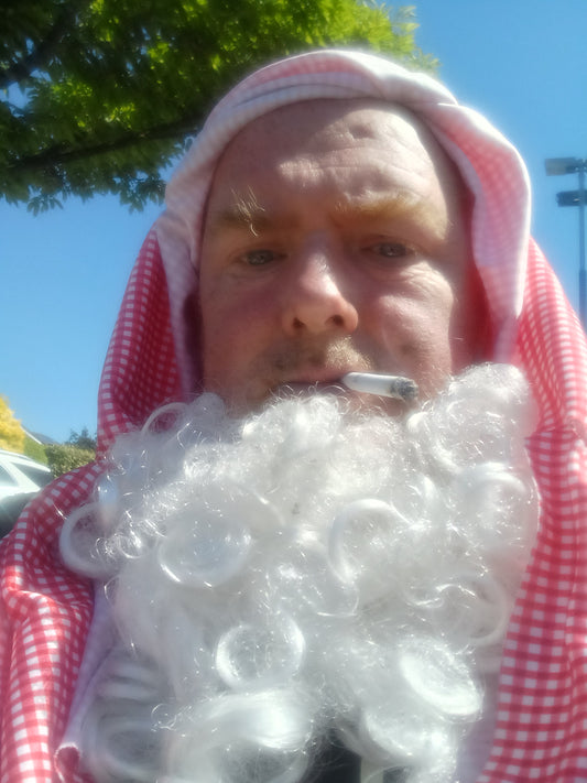 "Arab Man Photo 10"